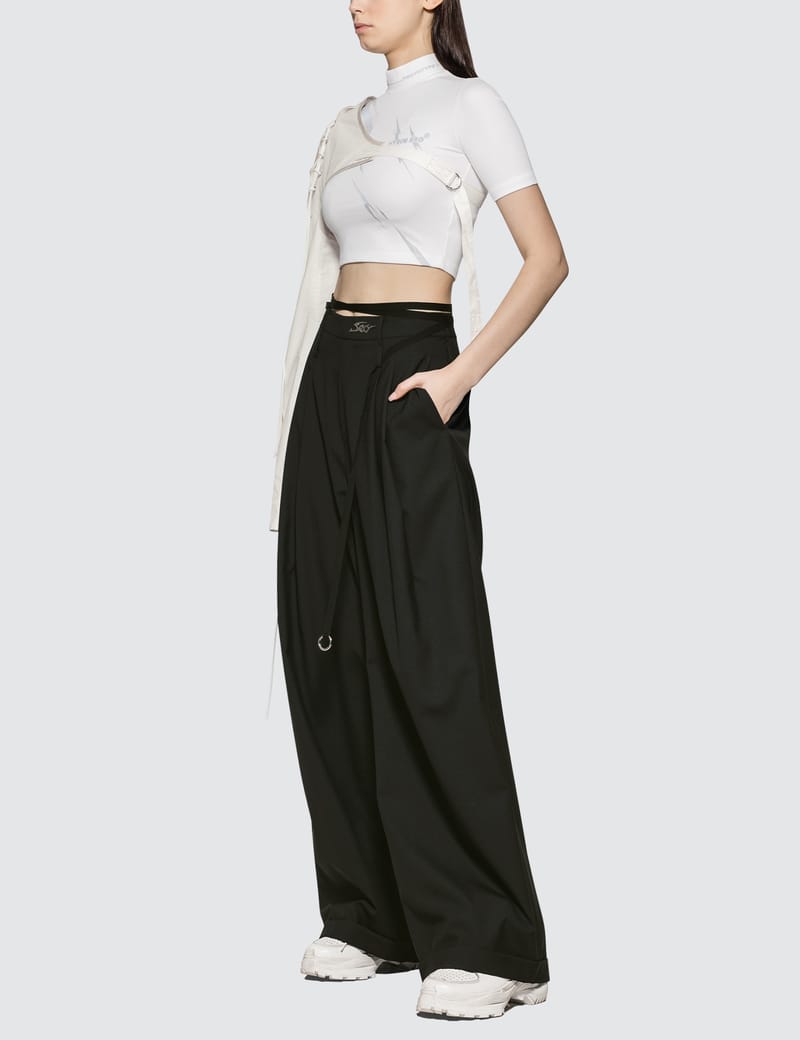HYEIN SEO 機能 廃墟 ワイドパンツ sansan Our Legacy Hyein Seo - Wide Pants | HBX