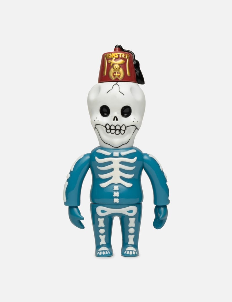 Studio | Mini Headlock STUDIO Bonehead HEAD - HBX Head Bone