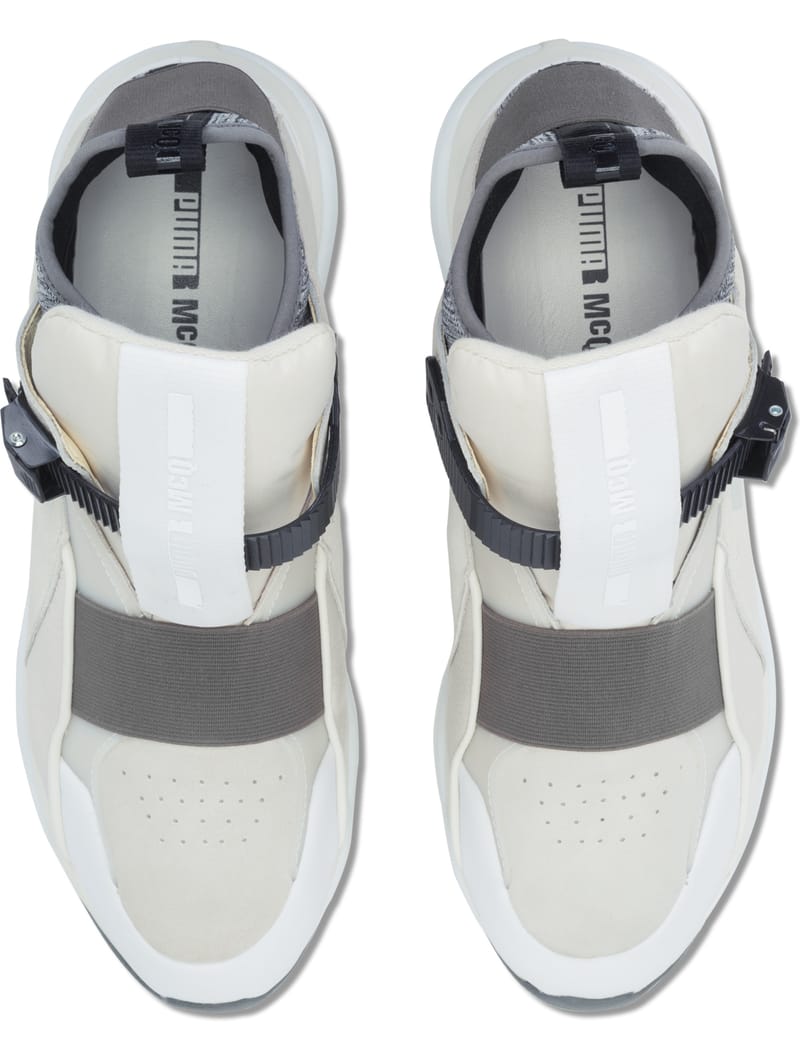 Puma mcq cell outlet bubble runner mid