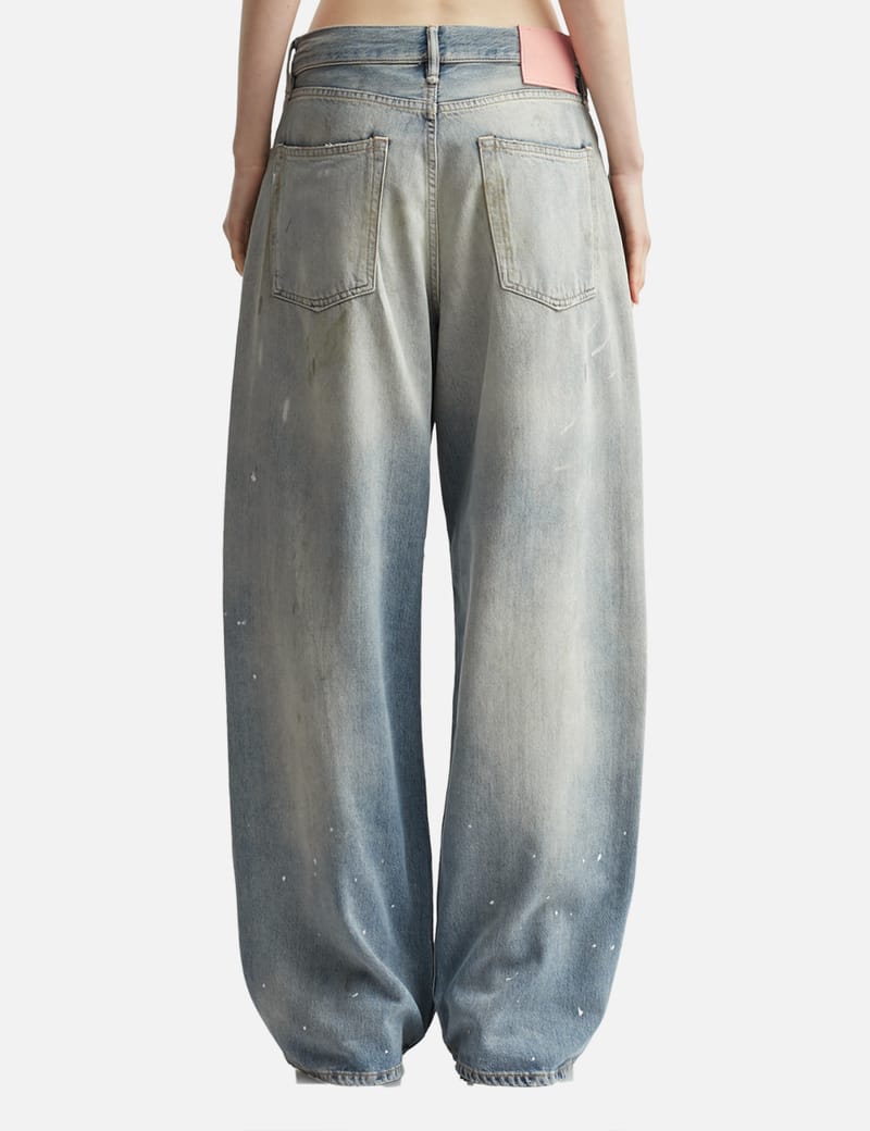 Acne Studios - Loose Fit Jeans 1981 | HBX