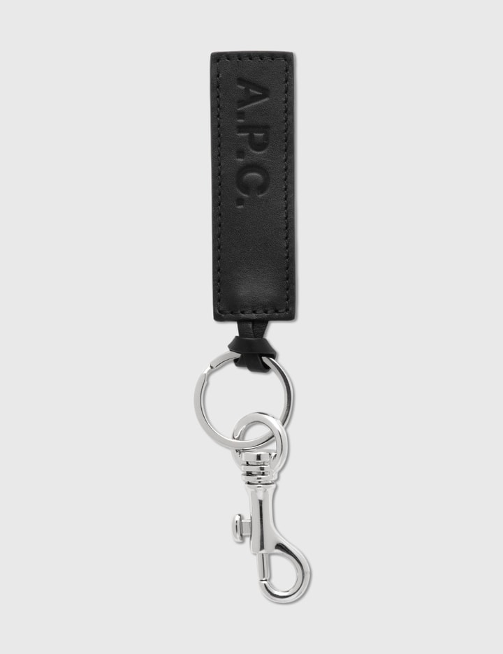 Ap Keychain A.P.C. - A.P.C Key Ring | HBX