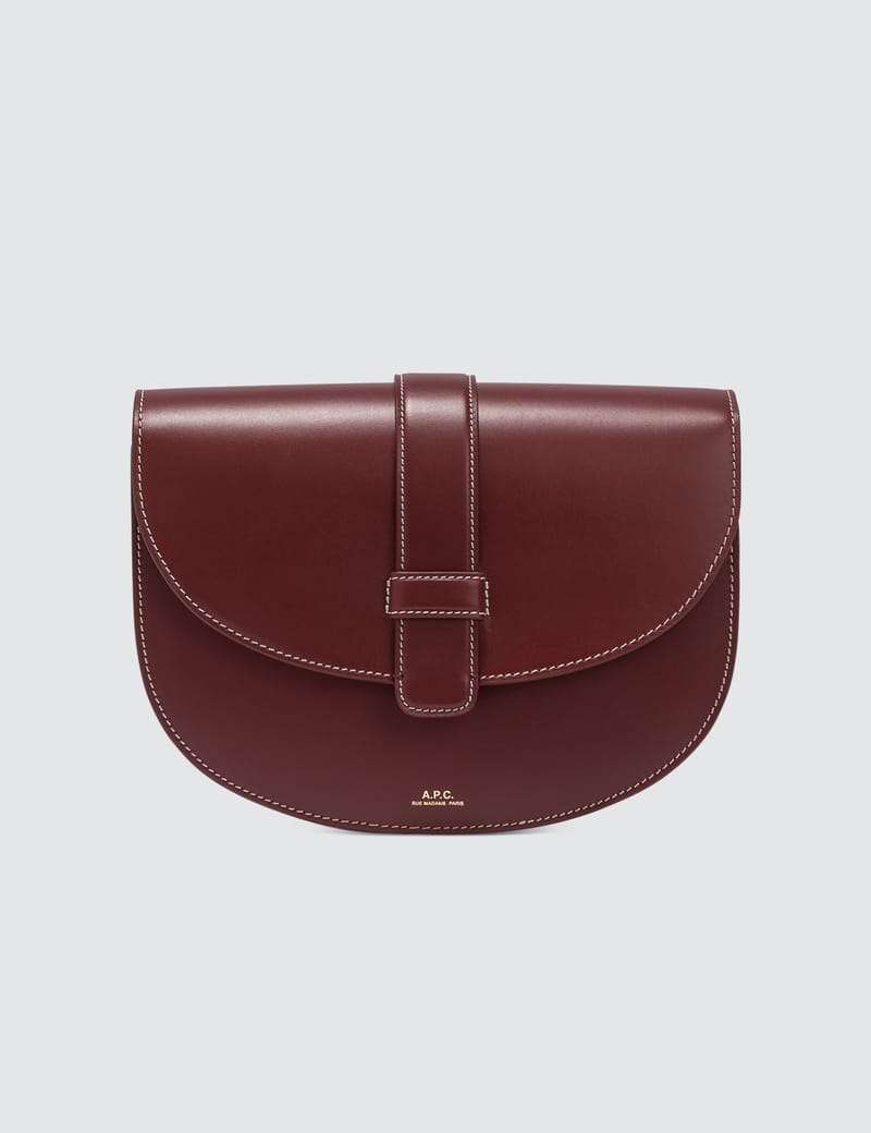 A.P.C. Eloise Shoulder Bag HBX Globally Curated Fashion and