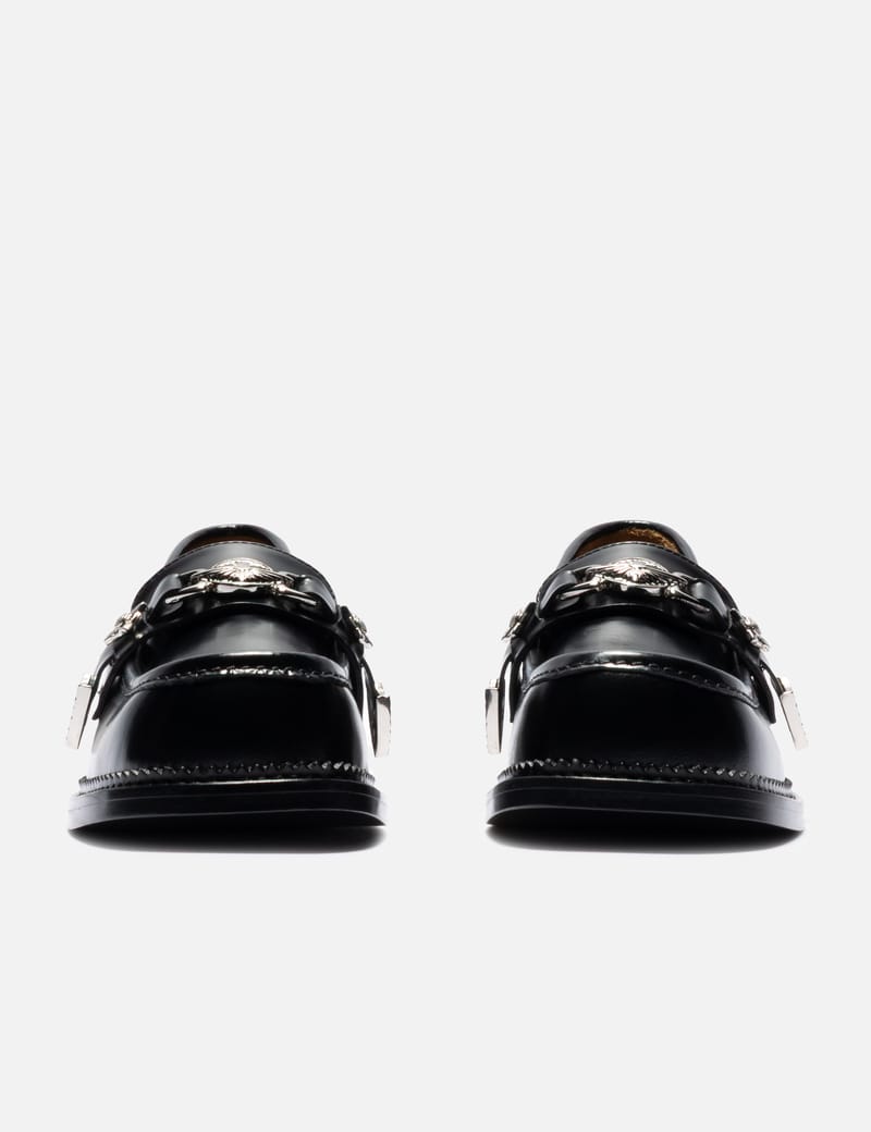 Toga Pulla - Square Metal Loafer | HBX
