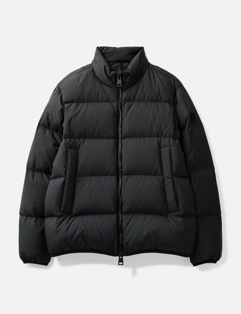 モンクレール　CHARDON Moncler Chardon Hooded Puffer Jacket | Green | FARFETCH