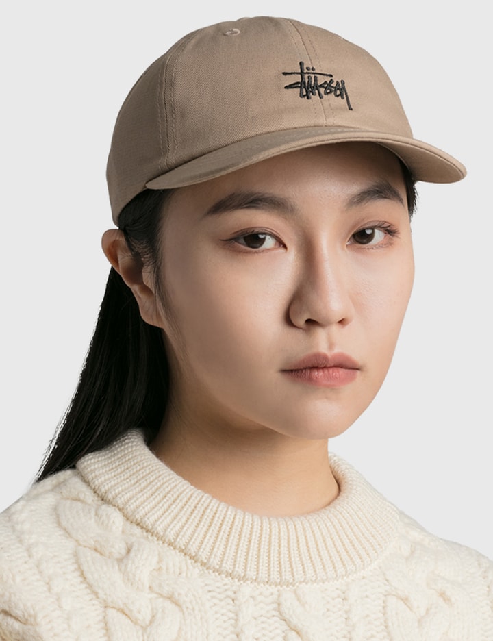 Stüssy - Basic Stock Low Pro Cap | HBX - Globally Curated Fashion and ...
