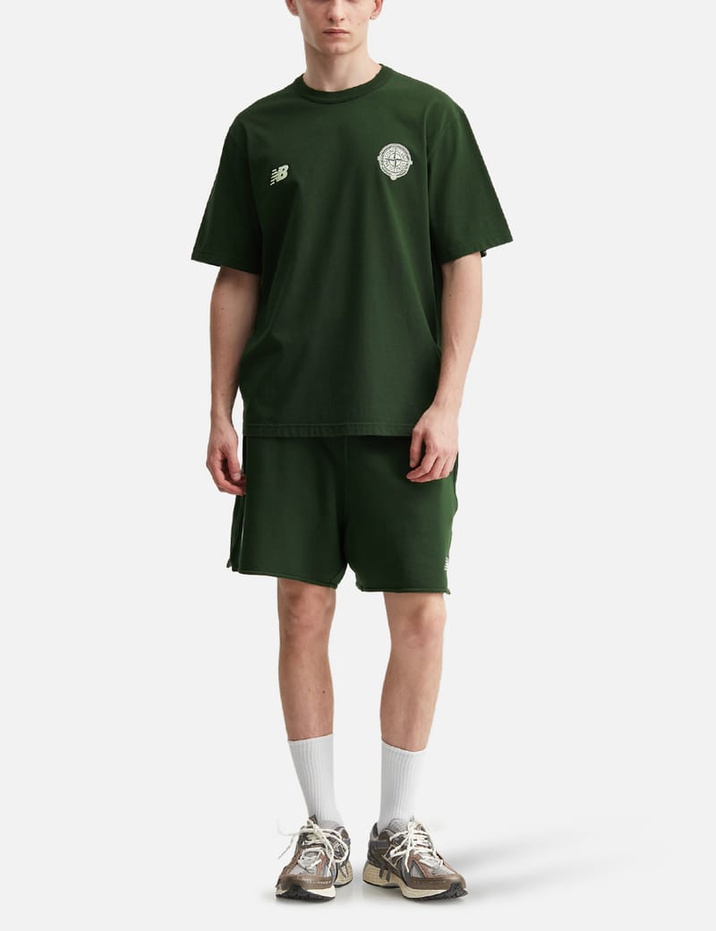 Stone Island Stone Island X New Balance Short Sleeve T-Shirt