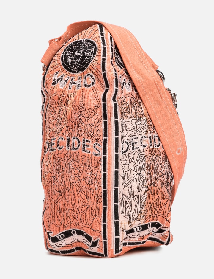 Who Decides War Bullet Bag HBX Globally Curated Fashion and Lifestyle by Hypebeast