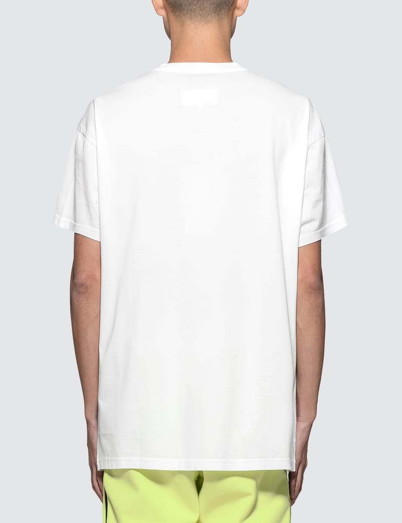 Maison Margiela - Hand Graphic S/S T-Shirt | HBX - Globally