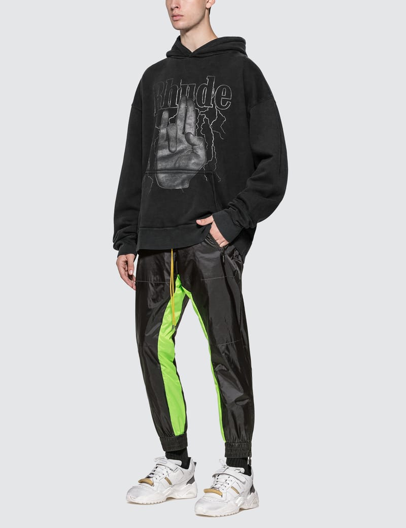 Rhude shocker online hoodie