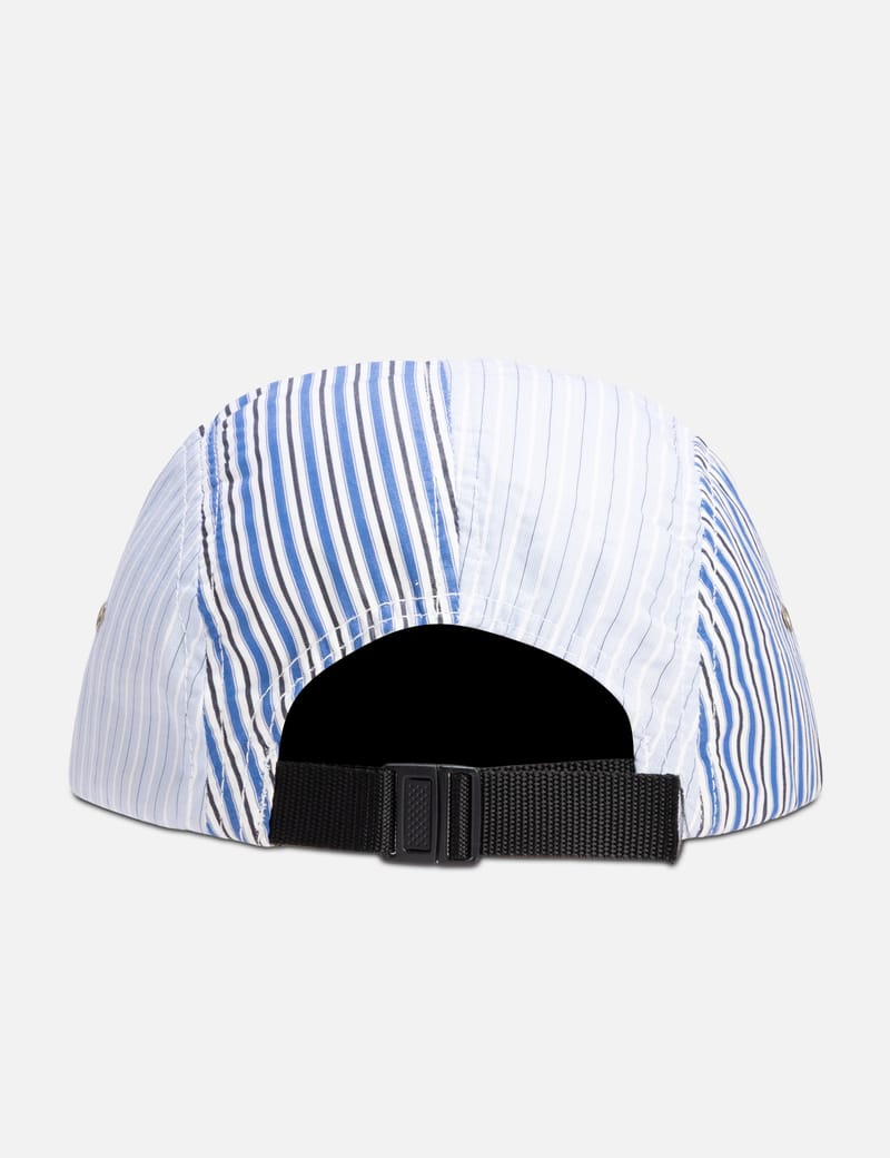 Supreme - CDG Shirt Camp Cap | HBX