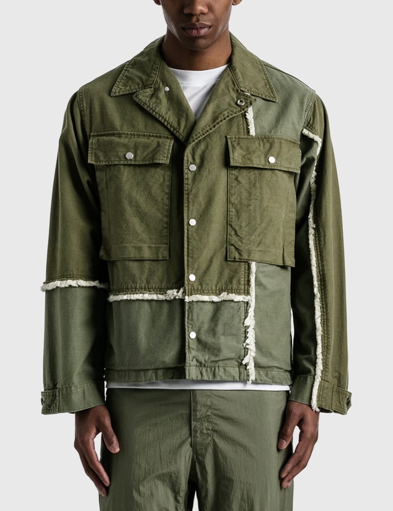 Rebuild M43 Shirt Jacket