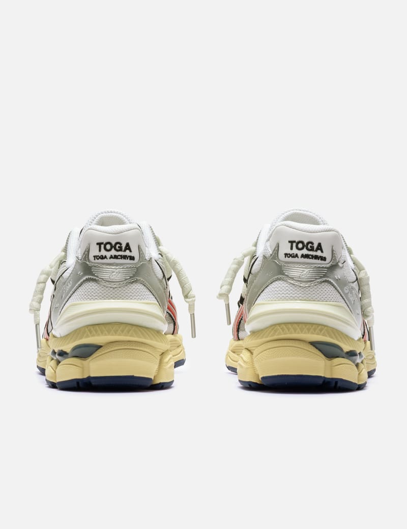 TOGA × Asics Gel-Cumulus White
