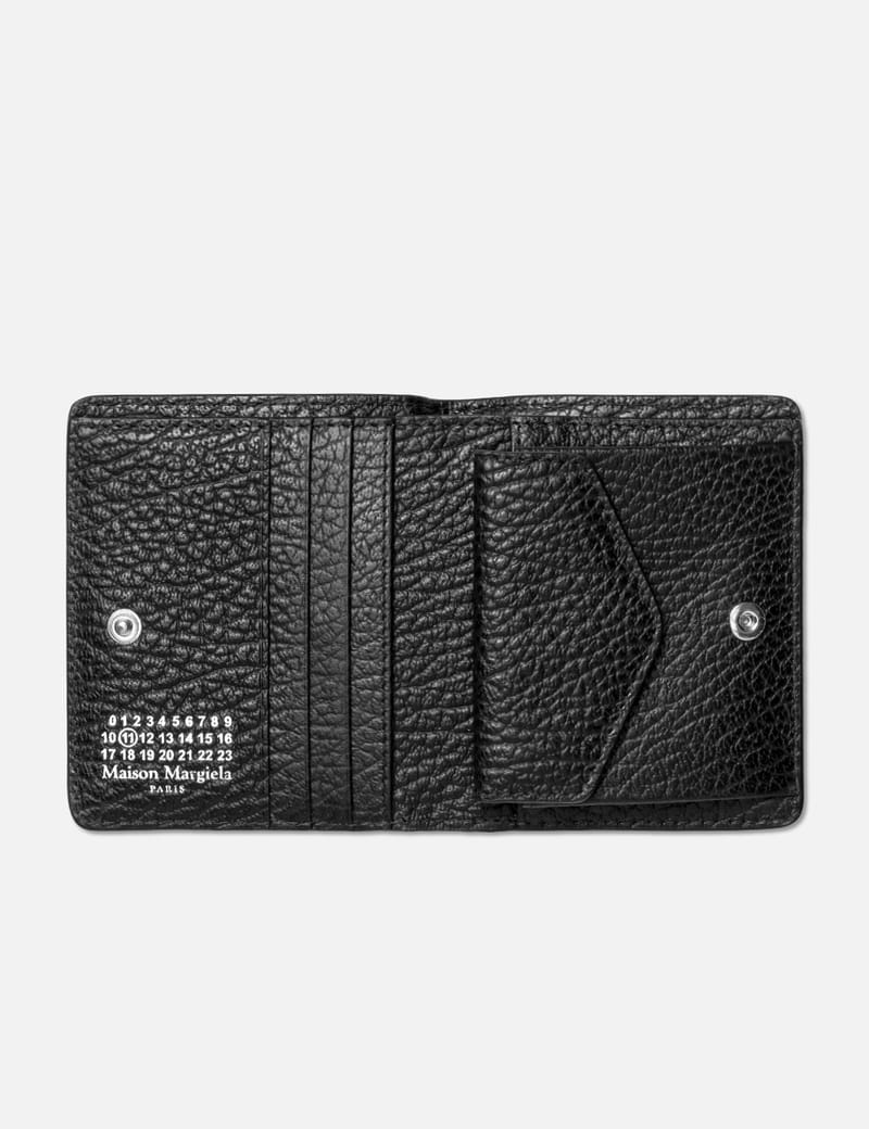 Maison Margiela - Four Stitches Pocket Cardholder | HBX - Globally