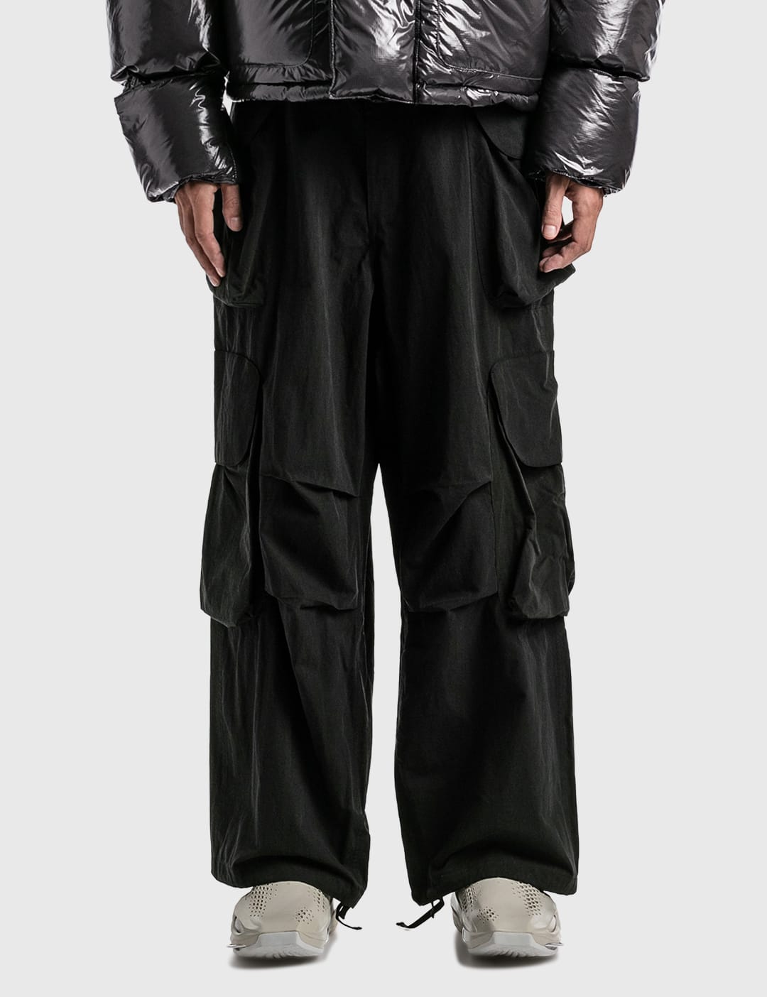 Entire Studios - GOCAR CARGO PANTS | HBX - Globally Curated 