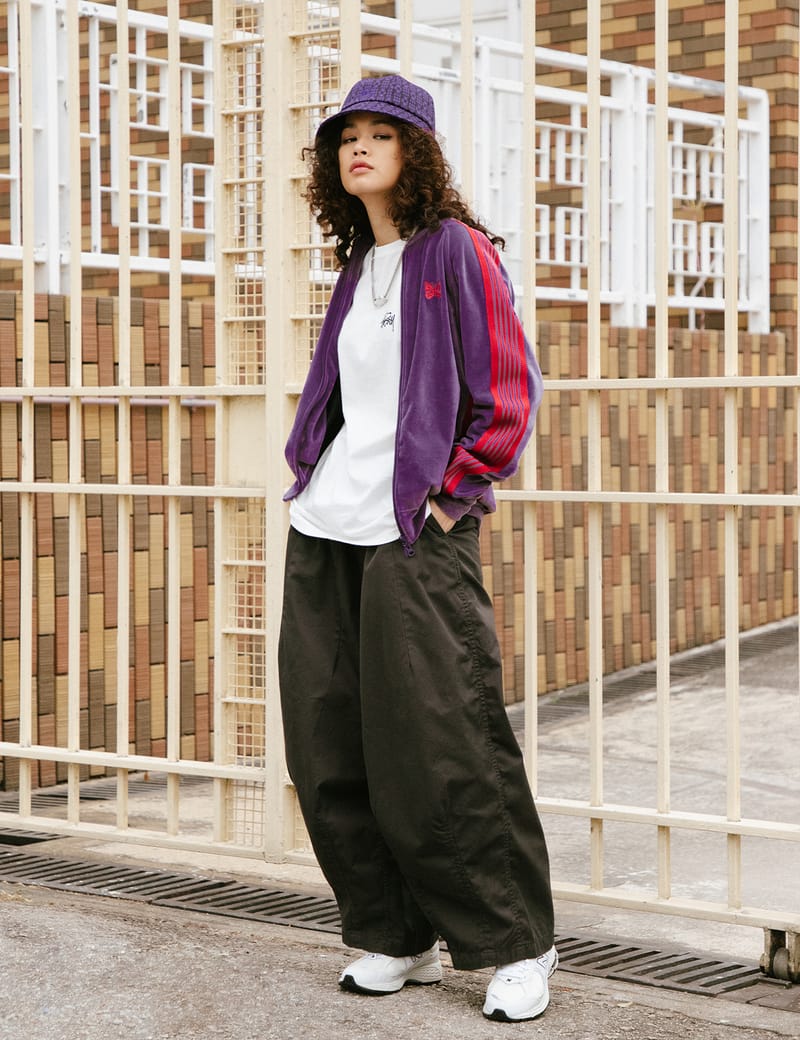 Needles - H.d. Pant - Military | HBX - ハイプビースト(Hypebeast)が ...