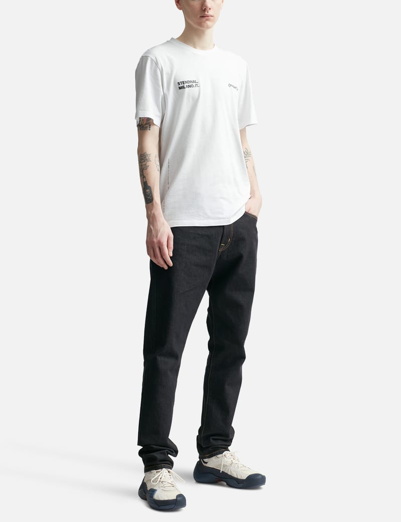 Moncler Genius - 7 Moncler FRGMT Hiroshi Fujiwara Loose Fit Jeans