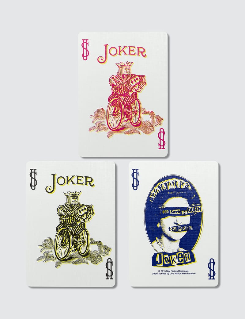 未開封 BICYCLE SEX PISTOLS playing cards s-l400.jpg