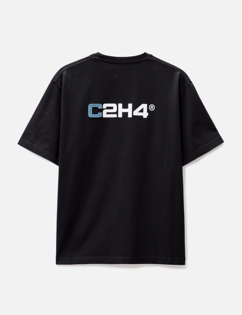 C2H4 Staff Uniform Staff Logo T shirt HBX Globally Curated