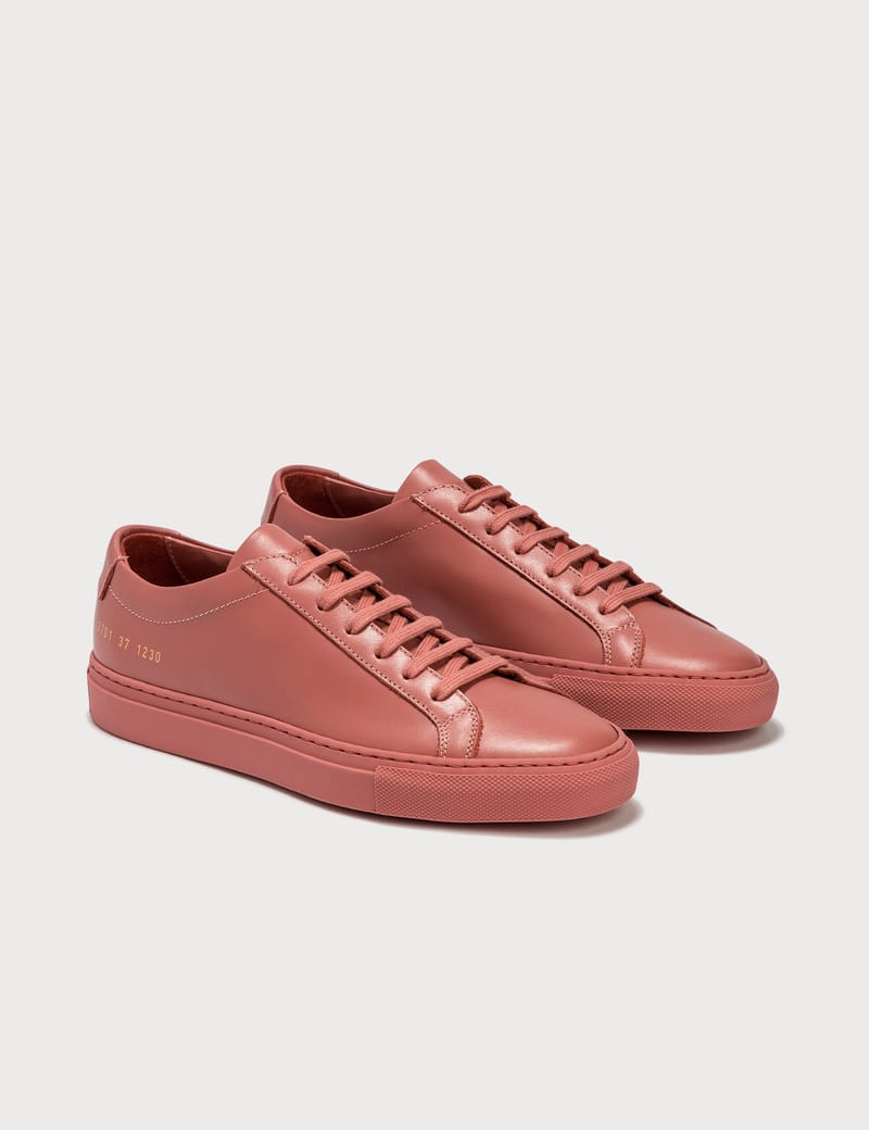 Common projects shops antique rose