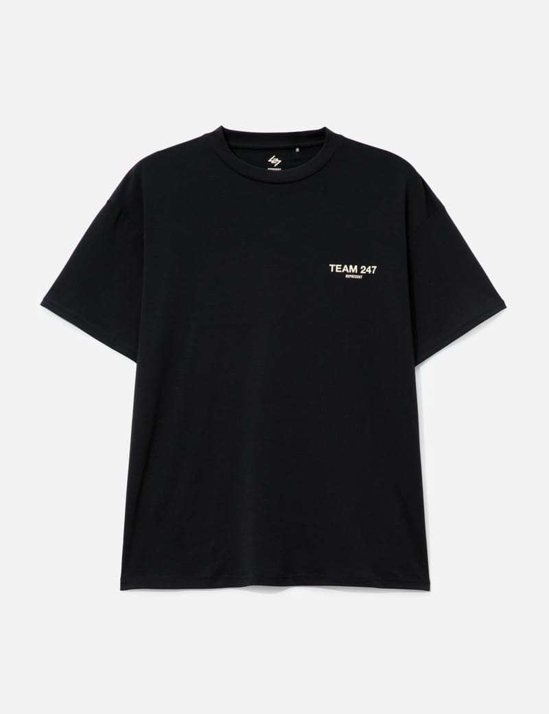 Represent Team 247 Oversized T-Shirt - Lightweight stretch tee