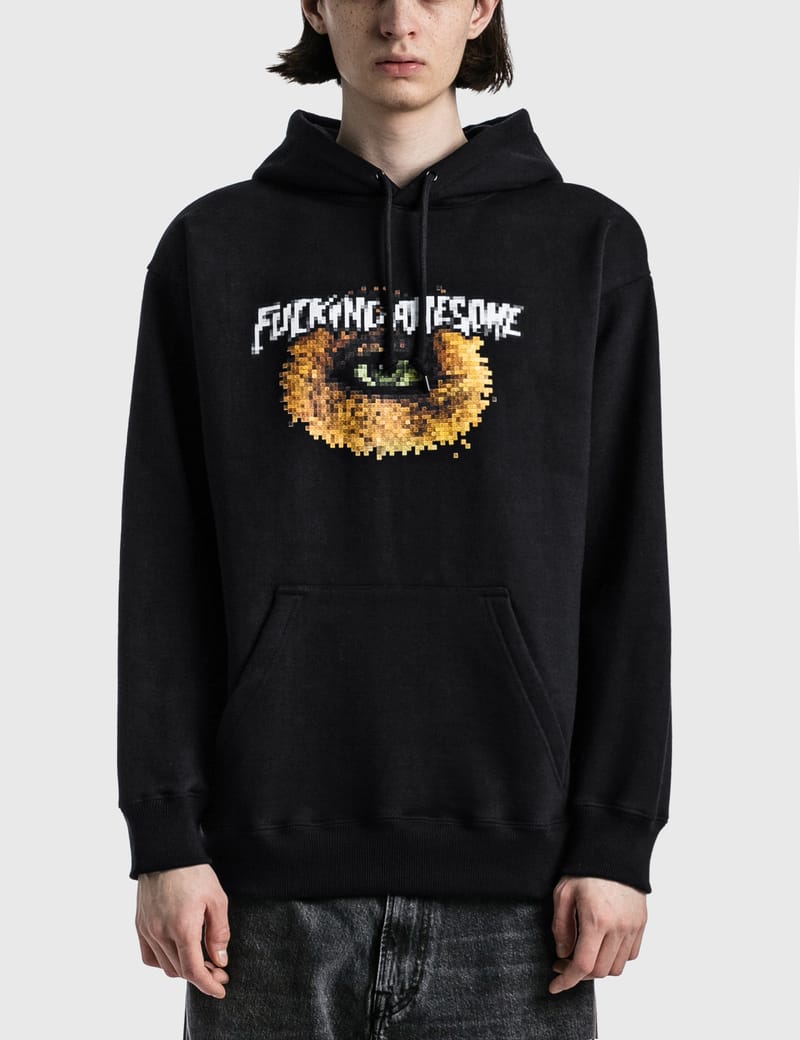 Fvcking Awesome Mens popular Hoodie