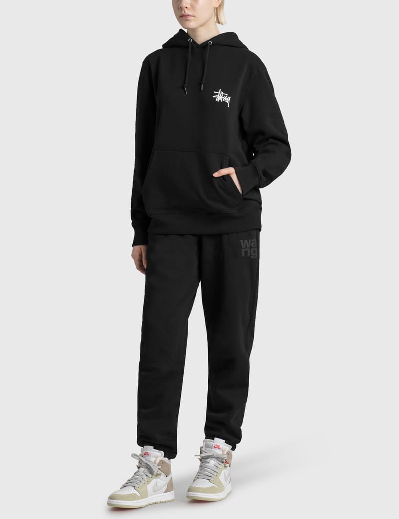 Stüssy - Basic Stussy Hoodie | HBX - Globally Curated Stüssy - Basic Stussy Hoodie | HBX - Globally Curated