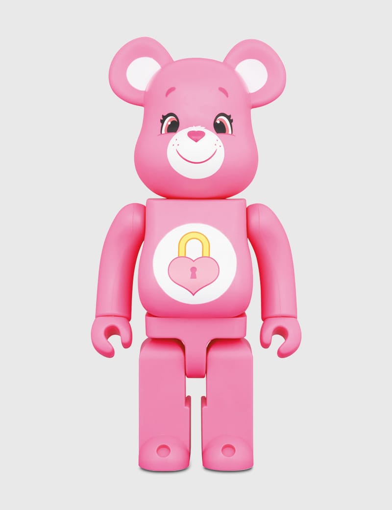 Medicom Toy - BE@RBRICK Benjamin Grant 「OVERVIEW」FUJI 100% and