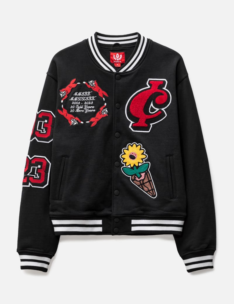 Icecream - Anniversary Jacket | HBX - Globally Curated Fashion and  Lifestyle by Hypebeast