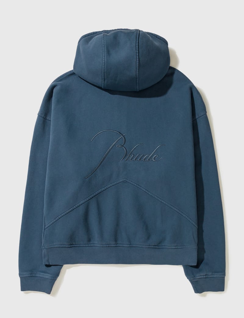 Rhude - ジップアップ パーカー | HBX - ハイプビースト(Hypebeast)が