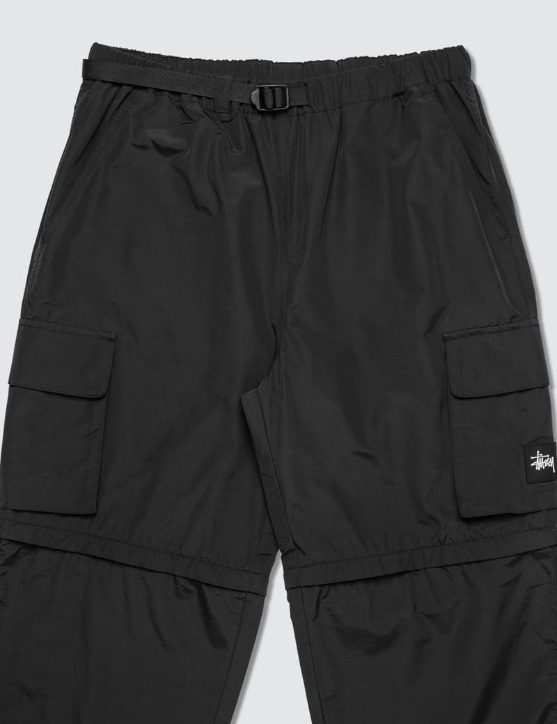 Stüssy - Zip Off Cargo Pants | HBX - Globally Curated