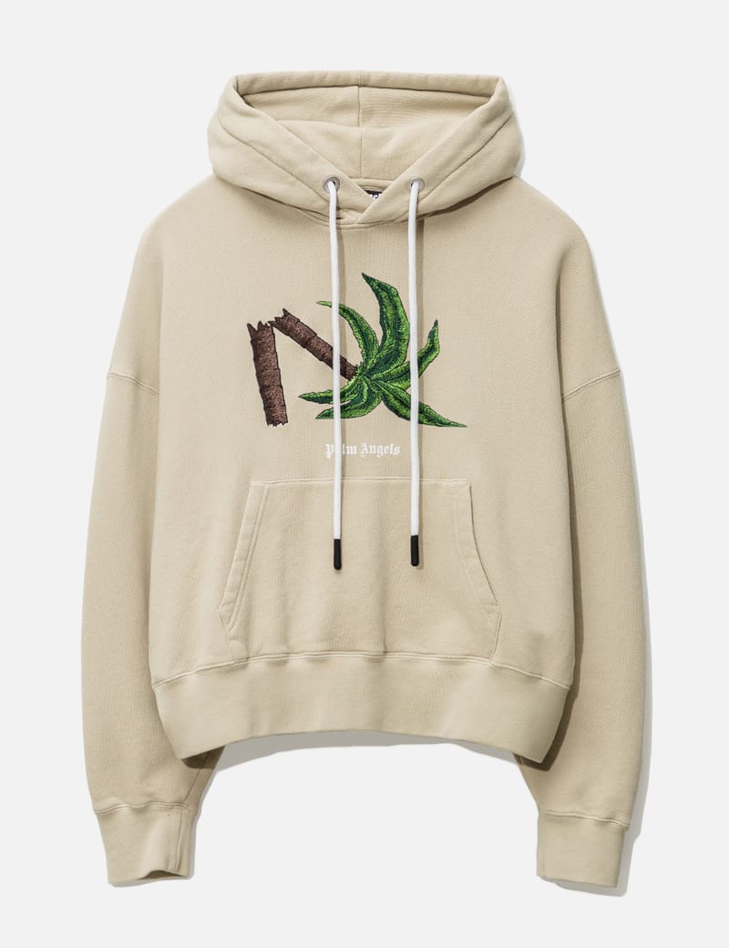 Palm angels hoodie store sale