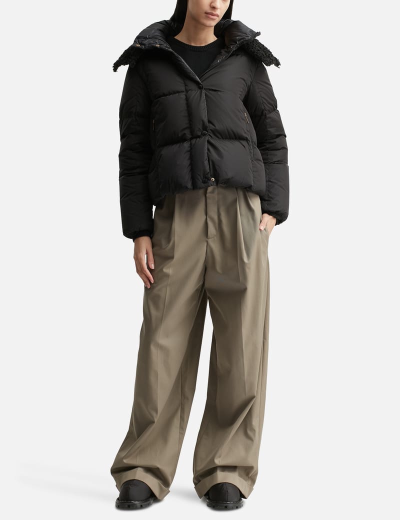 Moncler - Tharon ショート ダウンジャケット | HBX - ハイプ