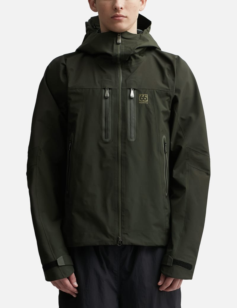 66°North - Hornstrandir Gore-Tex Pro Jacket | HBX