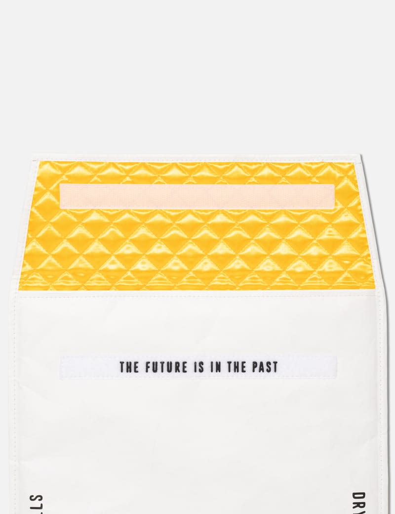 Human Made PC/Tablet Sleeve 16 Inch - 紙のような質感のポリエチレン