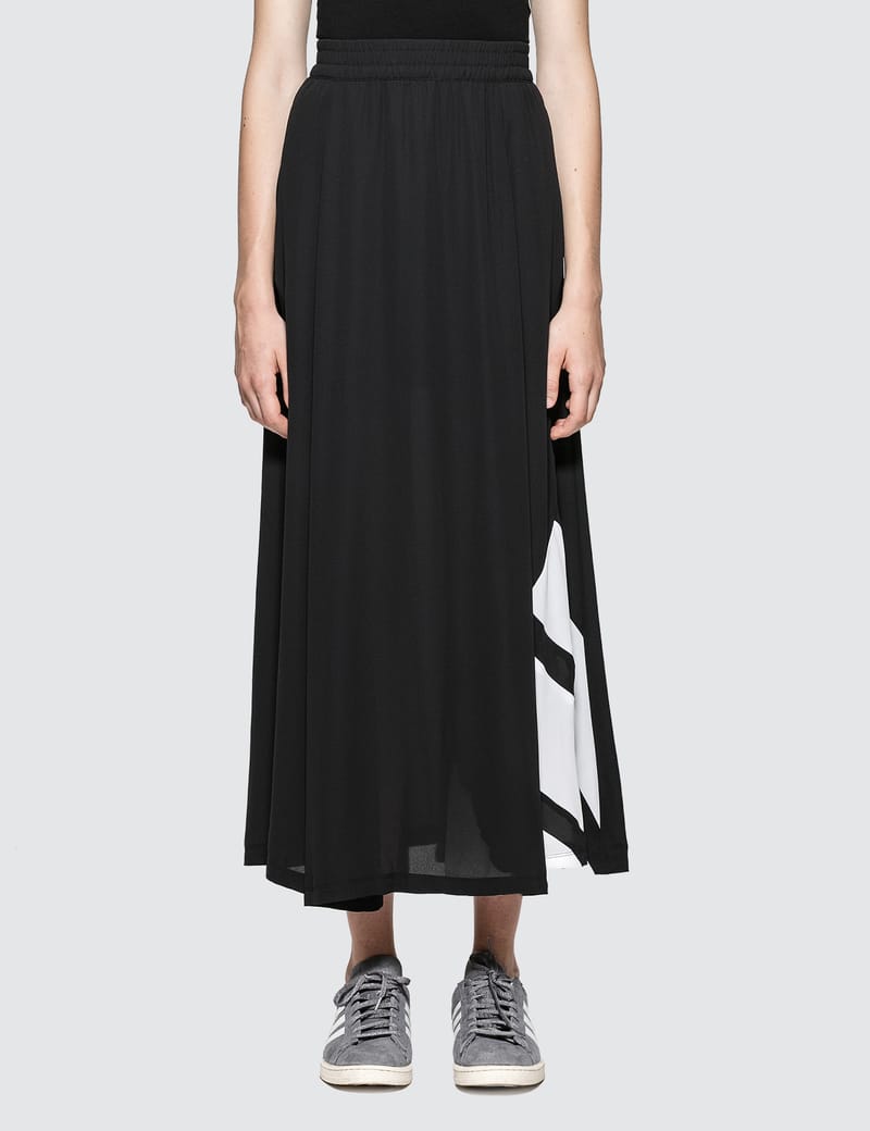 Adidas Originals - EQT Long Skirt | HBX - ハイプビースト(Hypebeast