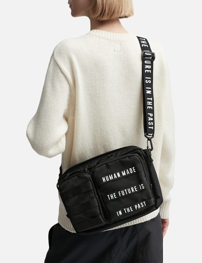 Human Made - Large Military Pouch | HBX - Globally Curated Fashion 