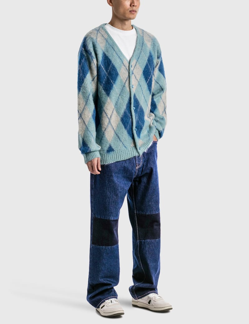 Needles - Mohair Cardigan | HBX - Globally Curated Fashion and