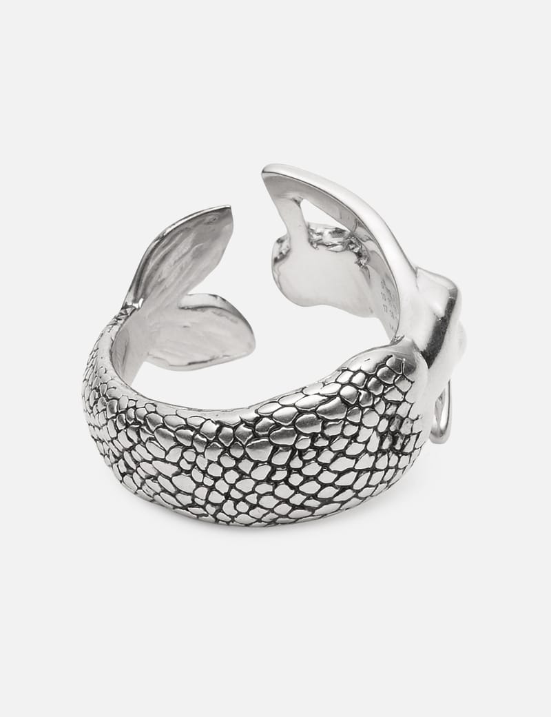 MM6 Maison Margiela - Margiela 6 Cuff Bracelet | HBX
