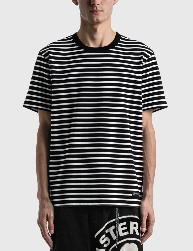 mastermind JAPAN over the stripes Tシャツ　L tshirt_1_1-