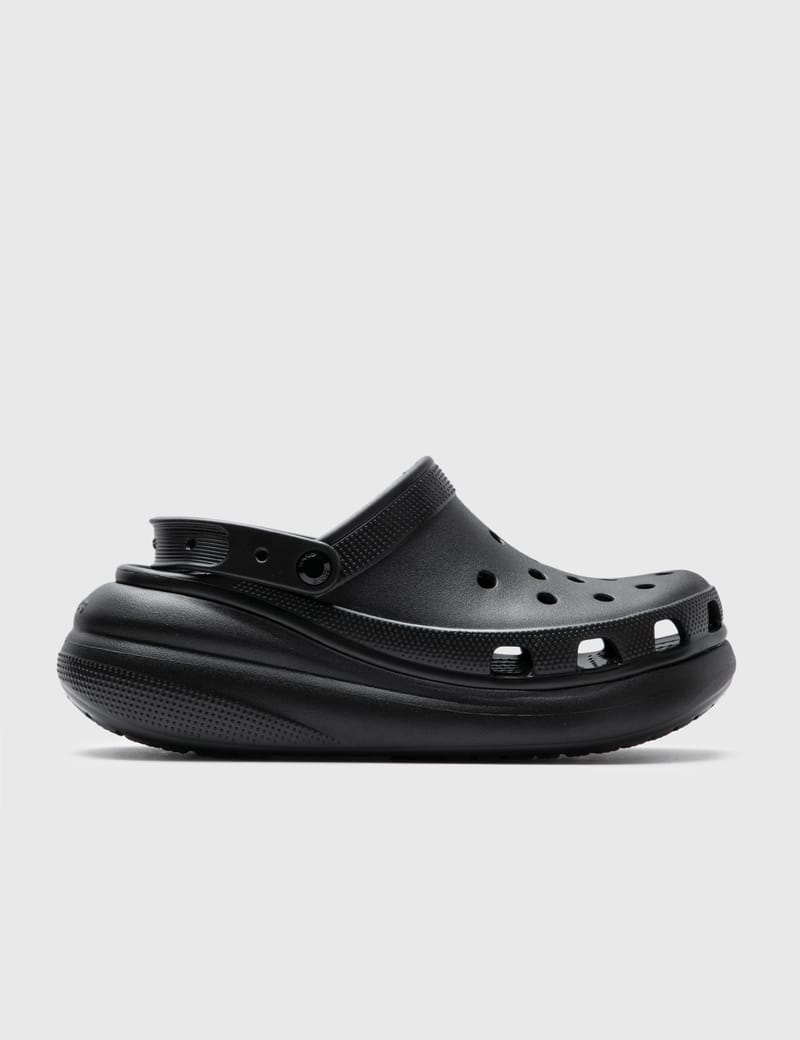 Black crocs best sale size 9