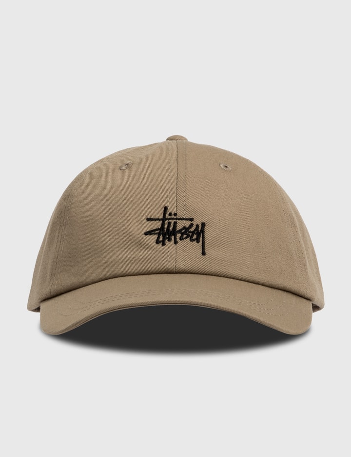 Stüssy - Basic Stock Low Pro Cap | HBX - HYPEBEAST 為您搜羅全球潮流時尚品牌