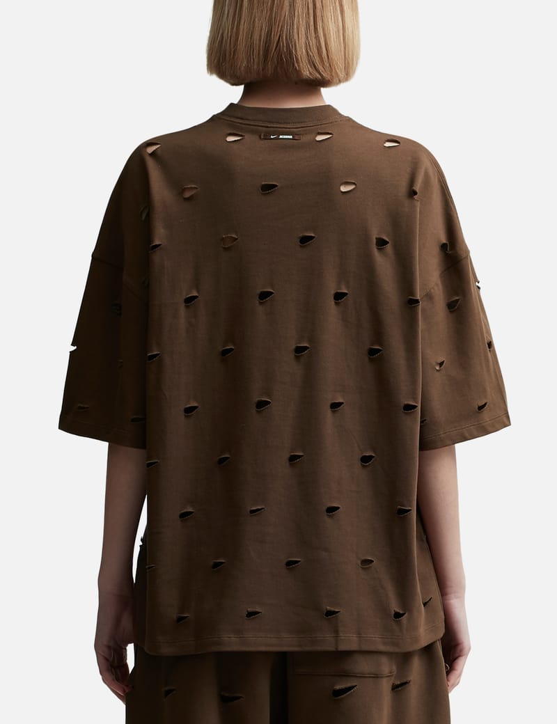 ナイキ - Nike x Jacquemus Swoosh T-shirt | HBX