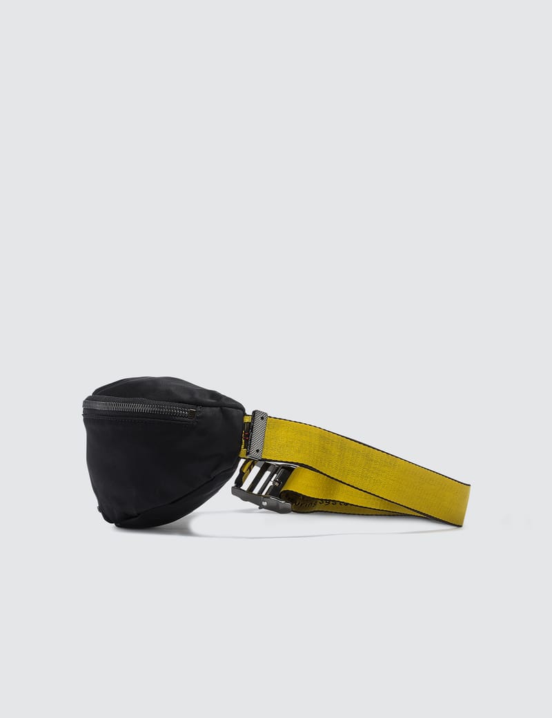 Off-White™ - Basic Fanny Pack | HBX - Globally Curated Off-White™ - Basic Fanny Pack | HBX - Globally Curated