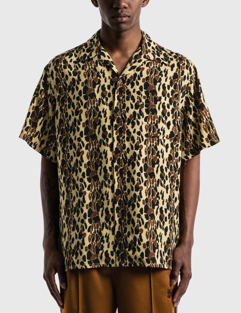 Wacko Maria - Hawaiian SS Shirt ( Type-6 ) | HBX - Globally