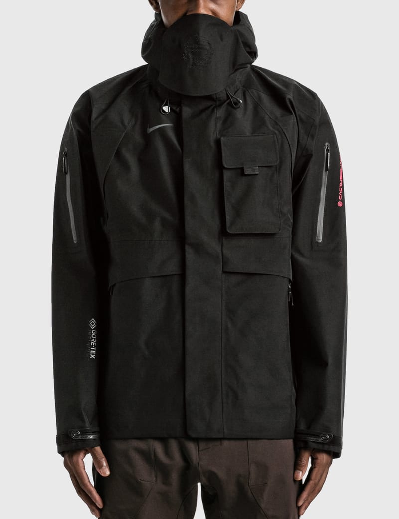 Nike - Nike x Travis Scott Tech Jacket | HBX - HYPEBEAST 為您搜羅全球潮流時尚品牌