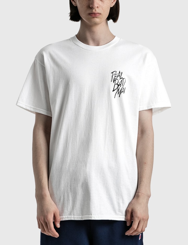Real Bad Man - Smoke Screen T-shirt | HBX - Globally Curated Fashion