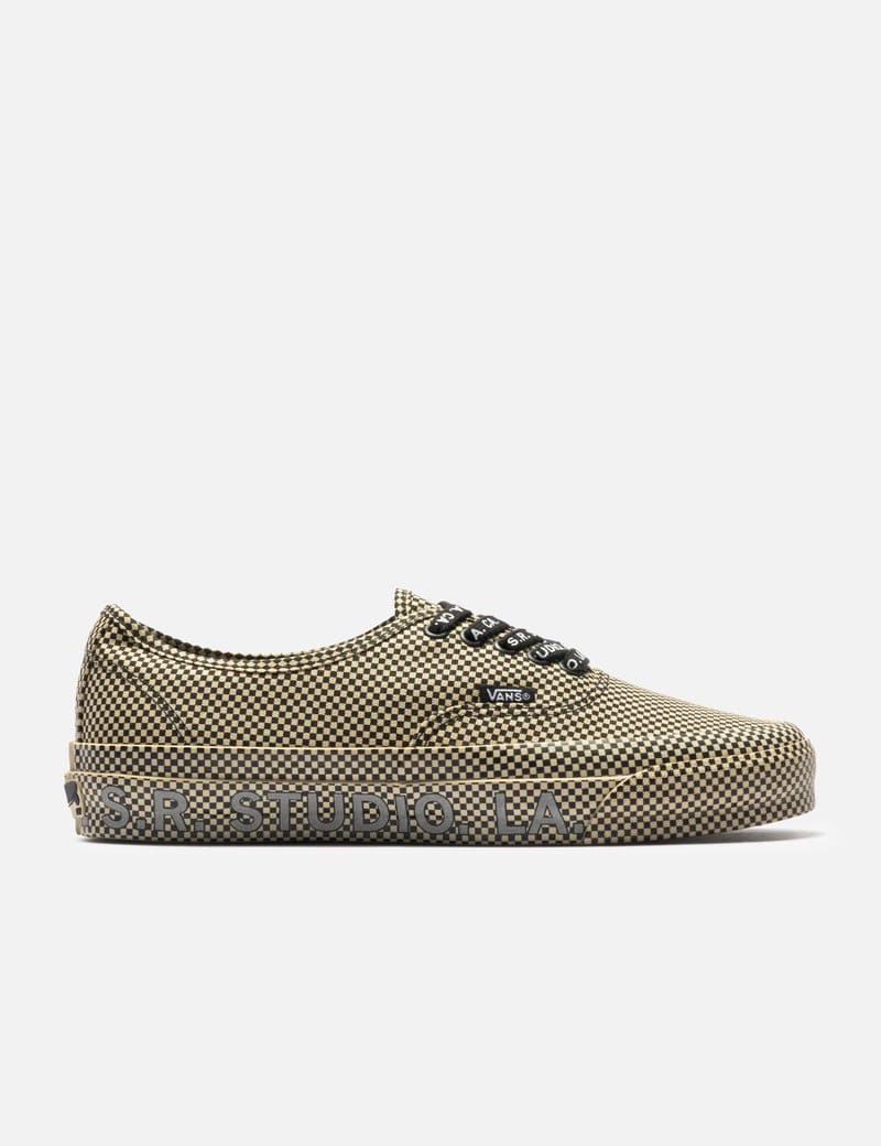 Vans - Vault By Vans X WTAPS OG Old Skool Lx | HBX
