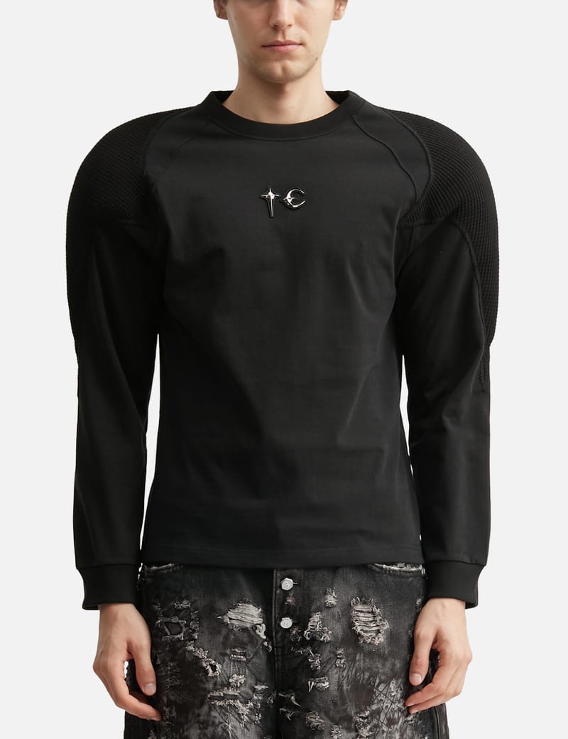 thug club グラディエーター ジップパーカー THUG CLUB - GLADIATOR HOODIE | HBX