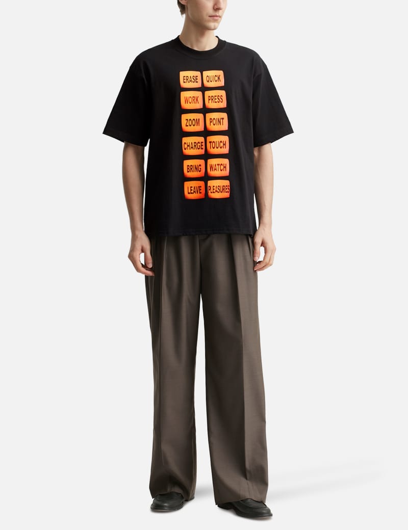 Pleasures - Pleasures X Daft Punk Technologic T-Shirt | HBX