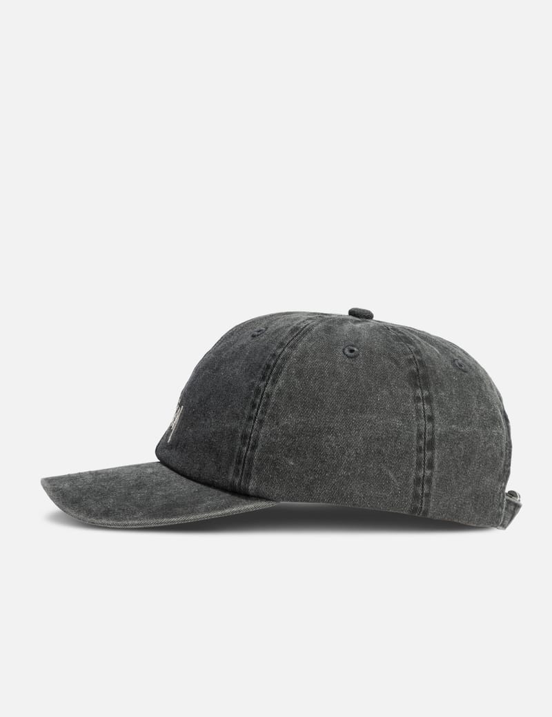 Stüssy - Low Pro Basic Washed Strapback | HBX